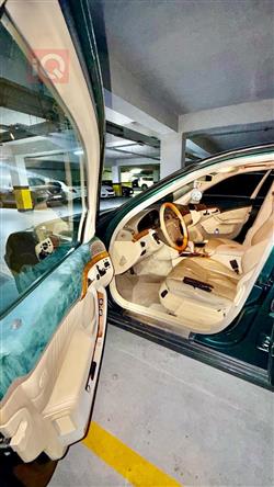 مرسيدس بنز S-Class